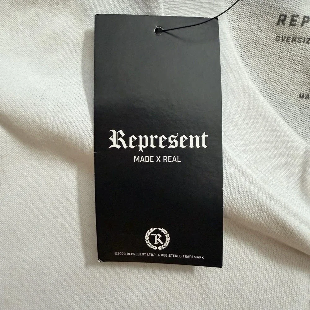 Represent 🔥 oversized